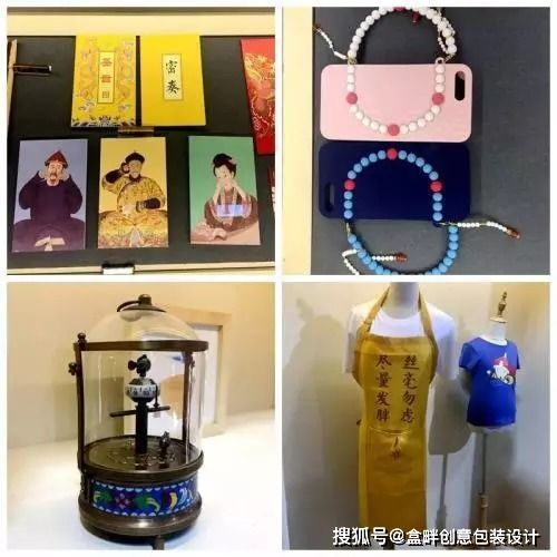 盒畔文創 IP轉化與包裝設計，文藝創作的雙翼